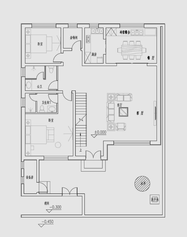 新中式別墅 圖紙之外的美學升華，品味與格調的藝術呈現